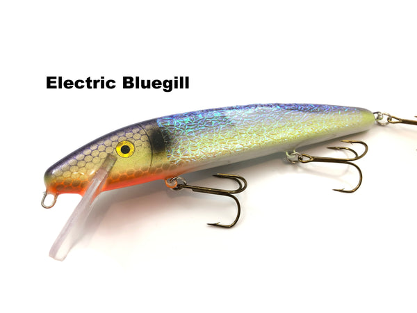 Slammer Tackle 7" Minnow