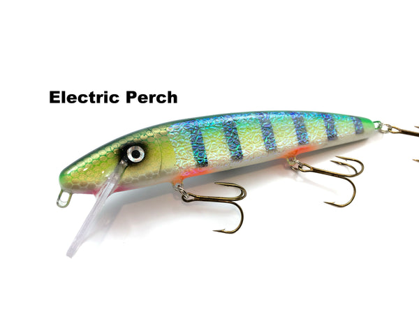 Slammer Tackle 7" Minnow