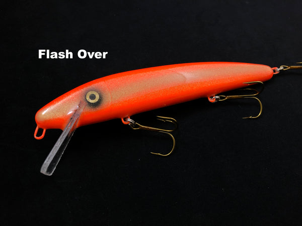 Slammer Tackle 7" Minnow