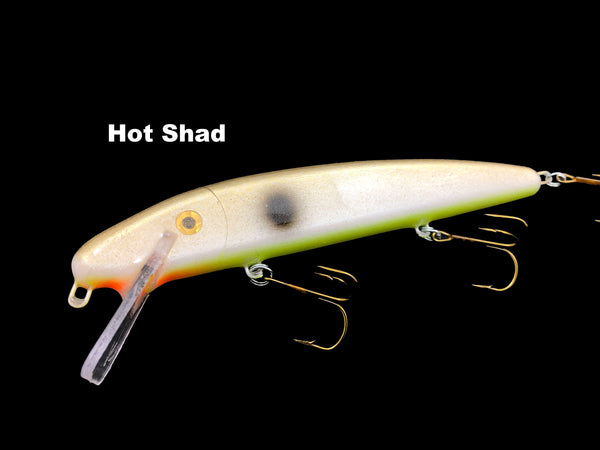 Slammer Tackle 7" Minnow