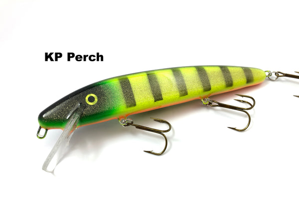 Slammer Tackle 7" Minnow