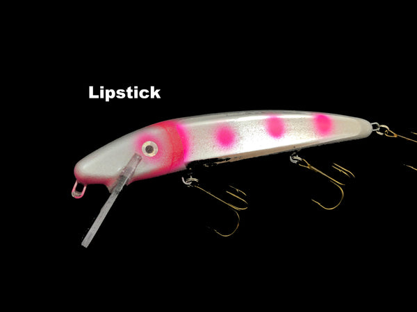 Slammer Tackle 7" Minnow