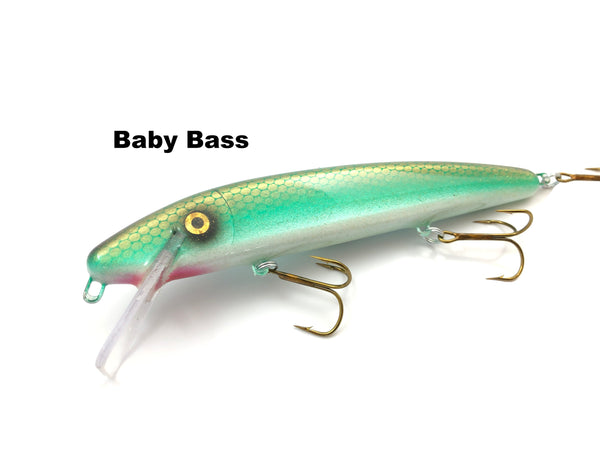 Slammer Tackle 7" Minnow
