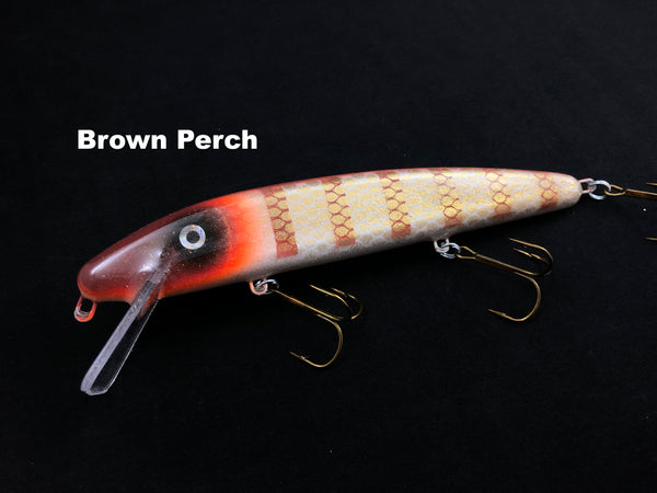 Slammer Tackle 7" Minnow