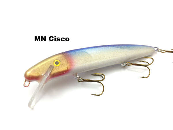 Slammer Tackle 7" Minnow