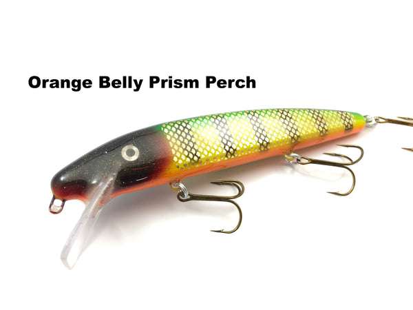 Slammer Tackle 7" Minnow
