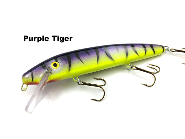 Slammer Tackle 7" Minnow