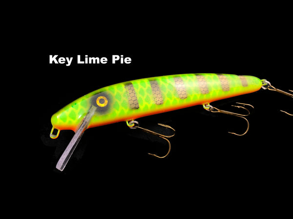 Slammer Tackle 7" Minnow