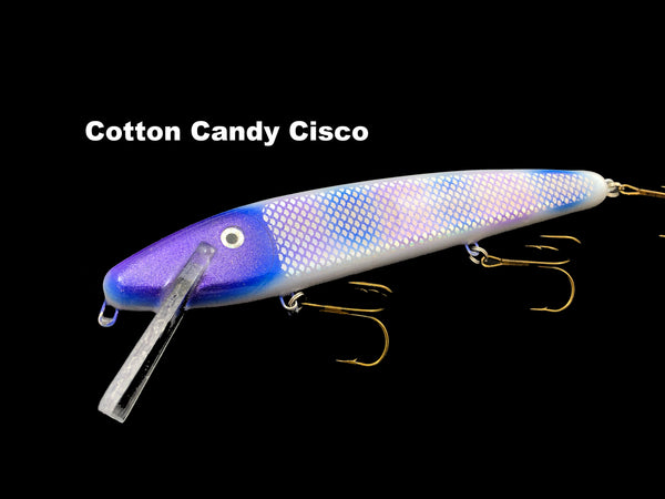 Slammer Tackle 8" Minnow