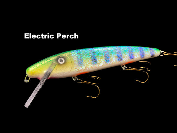 Slammer Tackle 8" Minnow