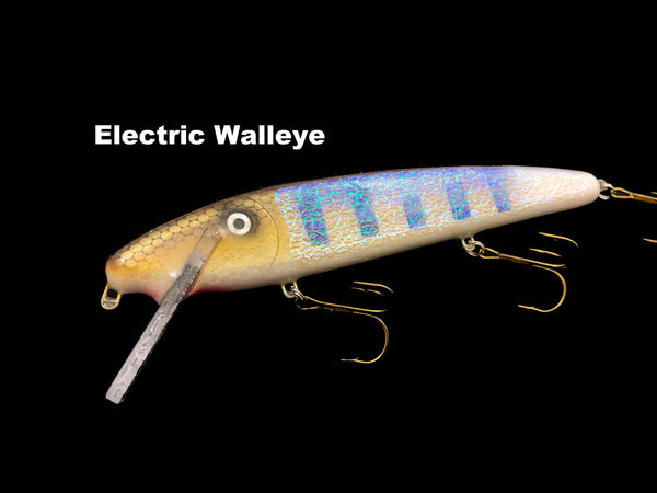 Slammer Tackle 8" Minnow