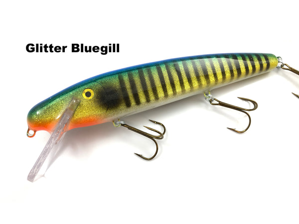 Slammer Tackle 8" Minnow