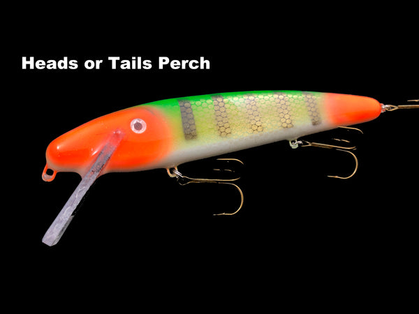 Slammer Tackle 8" Minnow