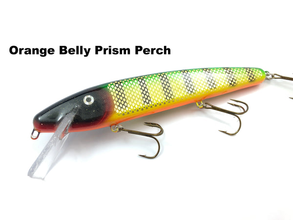 Slammer Tackle 8" Minnow