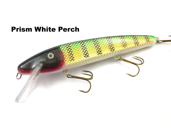 Slammer Tackle 8" Minnow