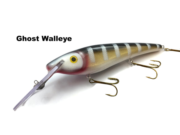 Slammer Tackle 10" Deep Shad