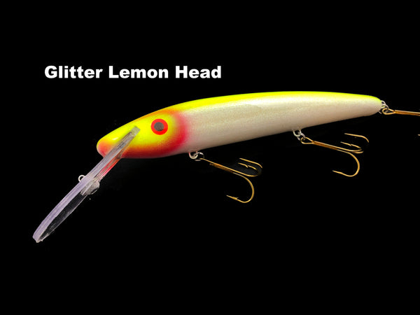 Slammer Tackle 10" Deep Minnow