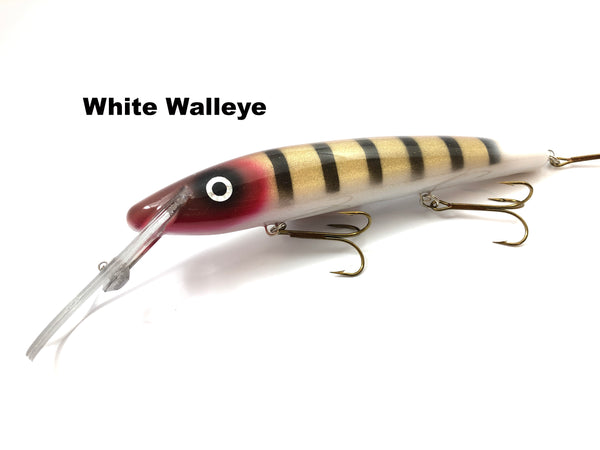 Slammer Tackle 10" Deep Minnow