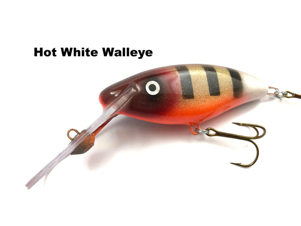 Slammer Tackle 4" Deep Shad