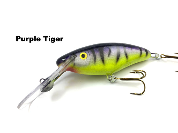 Slammer Tackle 4" Deep Shad