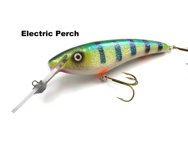 Slammer Tackle 6" Deep Shad