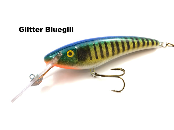 Slammer Tackle 6" Deep Shad