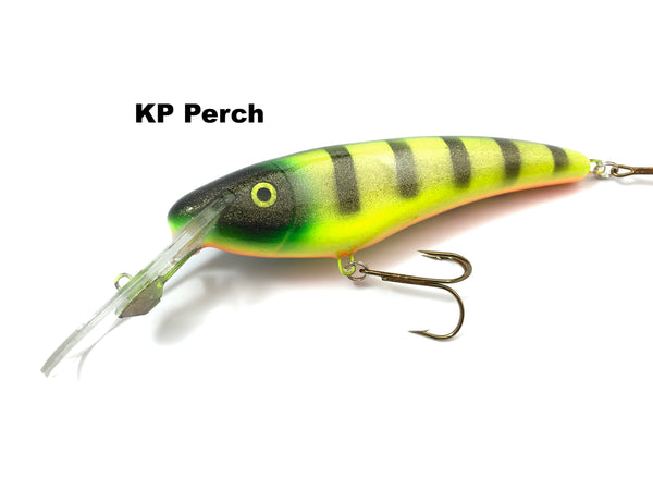 Slammer Tackle 6" Deep Shad