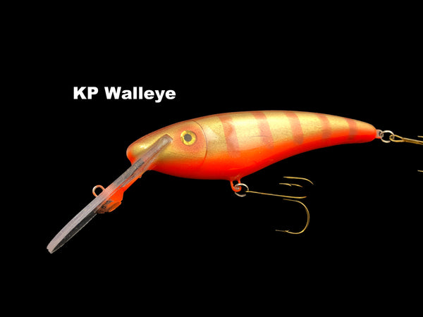 Slammer Tackle 6" Deep Shad