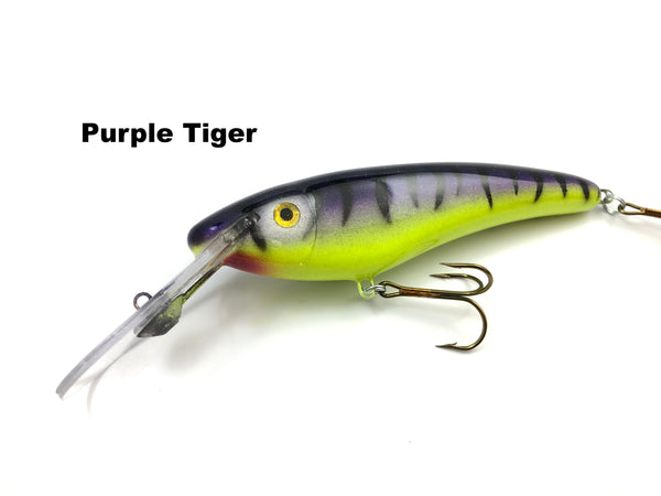 Slammer Tackle 6" Deep Shad