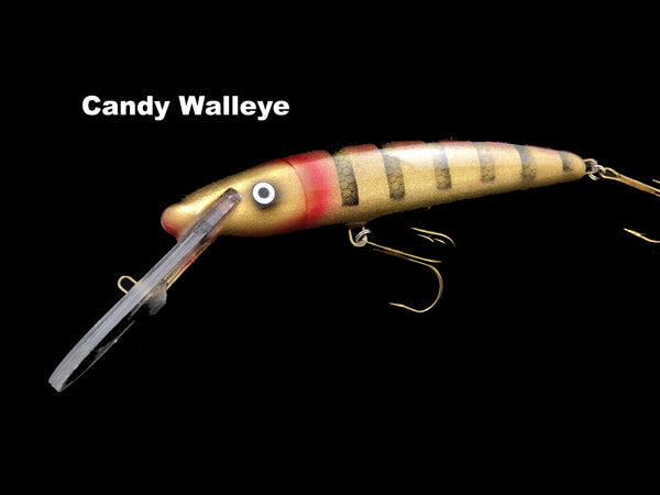 Slammer Tackle 7" Deep Minnow