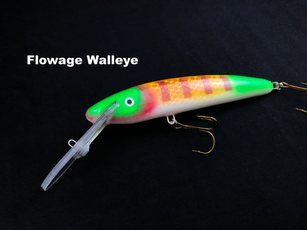 Slammer Tackle 7" Deep Minnow