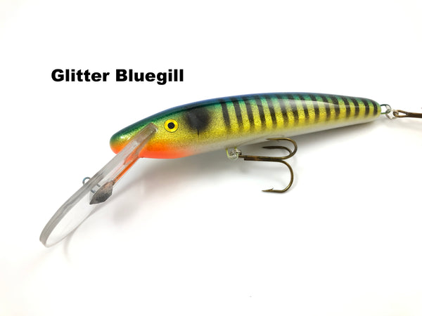 Slammer Tackle 7" Deep Minnow