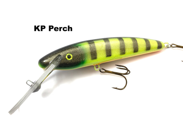 Slammer Tackle 7" Deep Minnow