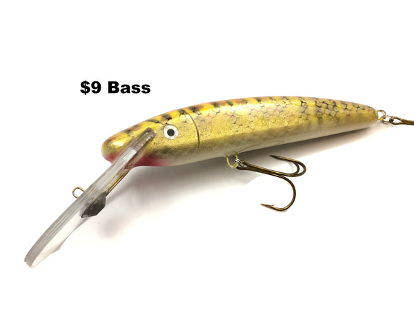 Slammer Tackle 7" Deep Minnow