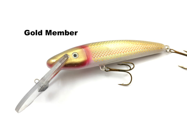 Slammer Tackle 7" Deep Minnow