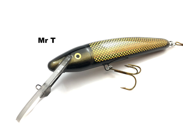 Slammer Tackle 7" Deep Minnow