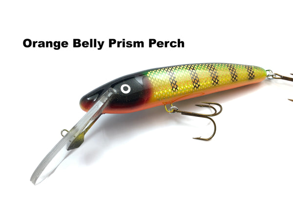 Slammer Tackle 7" Deep Minnow