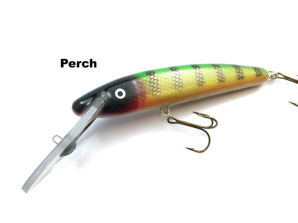 Slammer Tackle 7" Deep Minnow