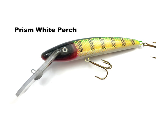 Slammer Tackle 7" Deep Minnow