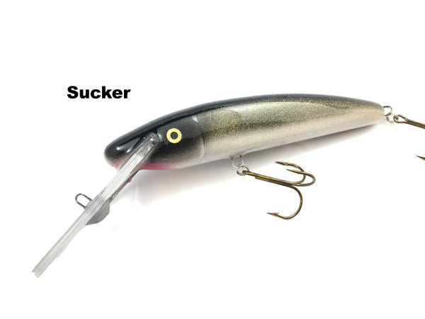 Slammer Tackle 7" Deep Minnow