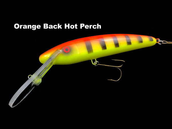 Slammer Tackle 7" Deep Minnow