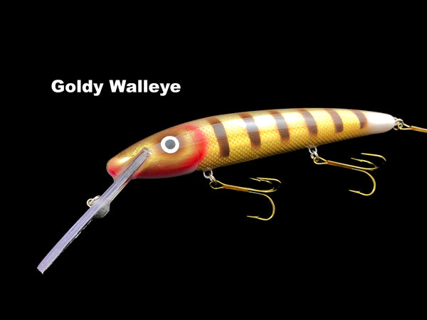 Slammer Tackle 10" Deep Minnow