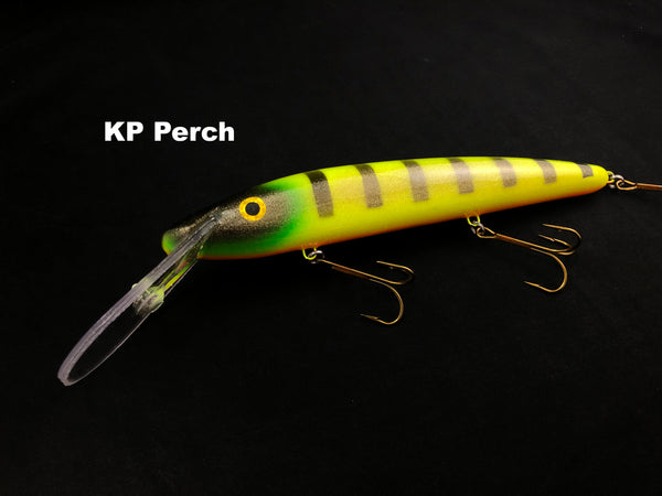 Slammer Tackle 10" Deep Minnow