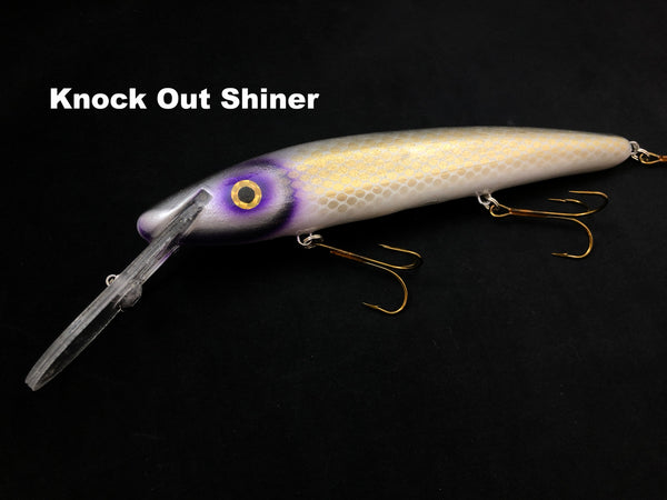 Slammer Tackle 10" Deep Minnow