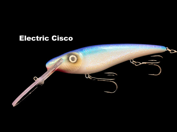 Slammer Tackle 10" Deep Shad