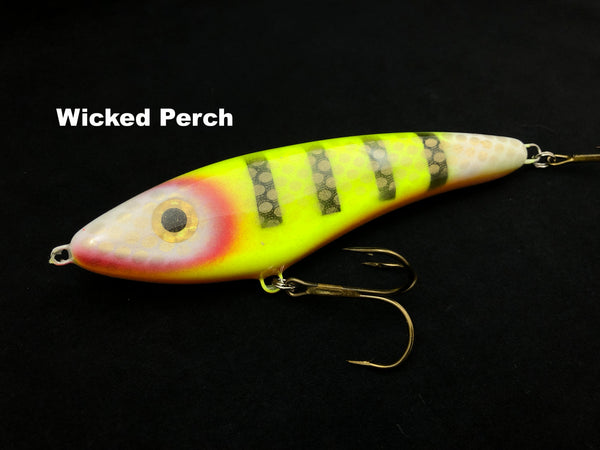Slammer Tackle Drop Belly Glider