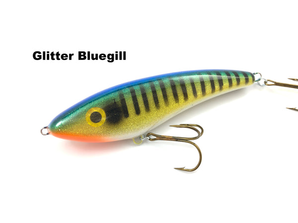 Slammer Tackle Drop Belly Glider