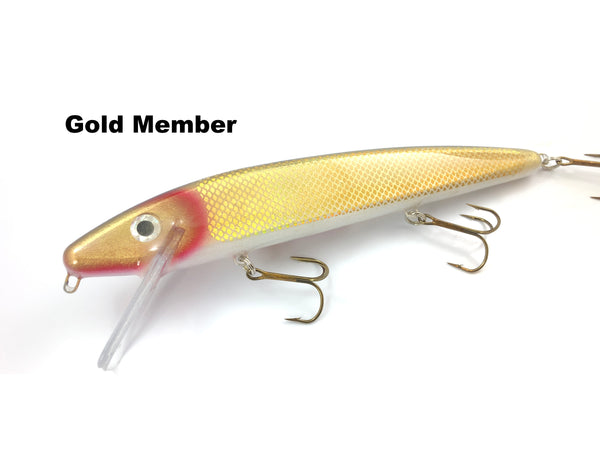 Slammer Tackle 10" Minnow
