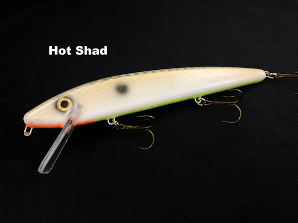 Slammer Tackle 10" Minnow