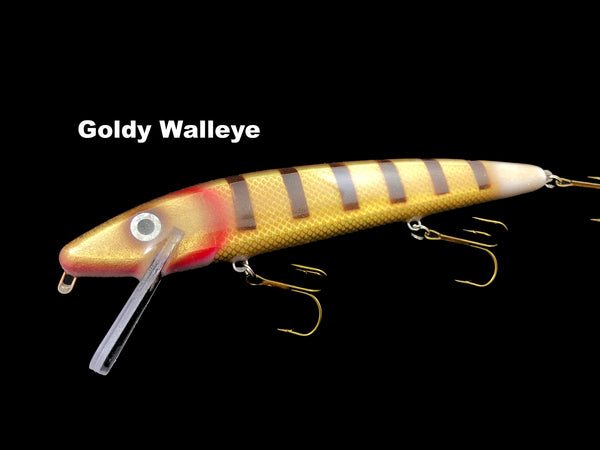 Slammer Tackle 10" Minnow